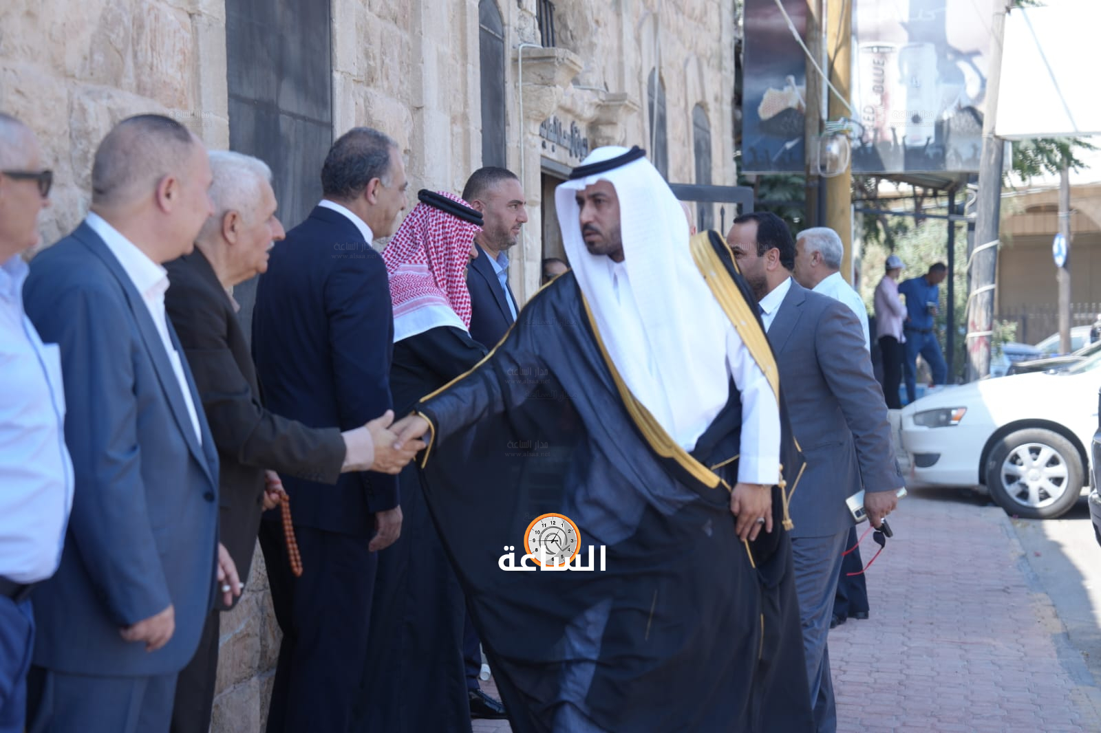 Madar Al-Saa Images 0.48855087773064143