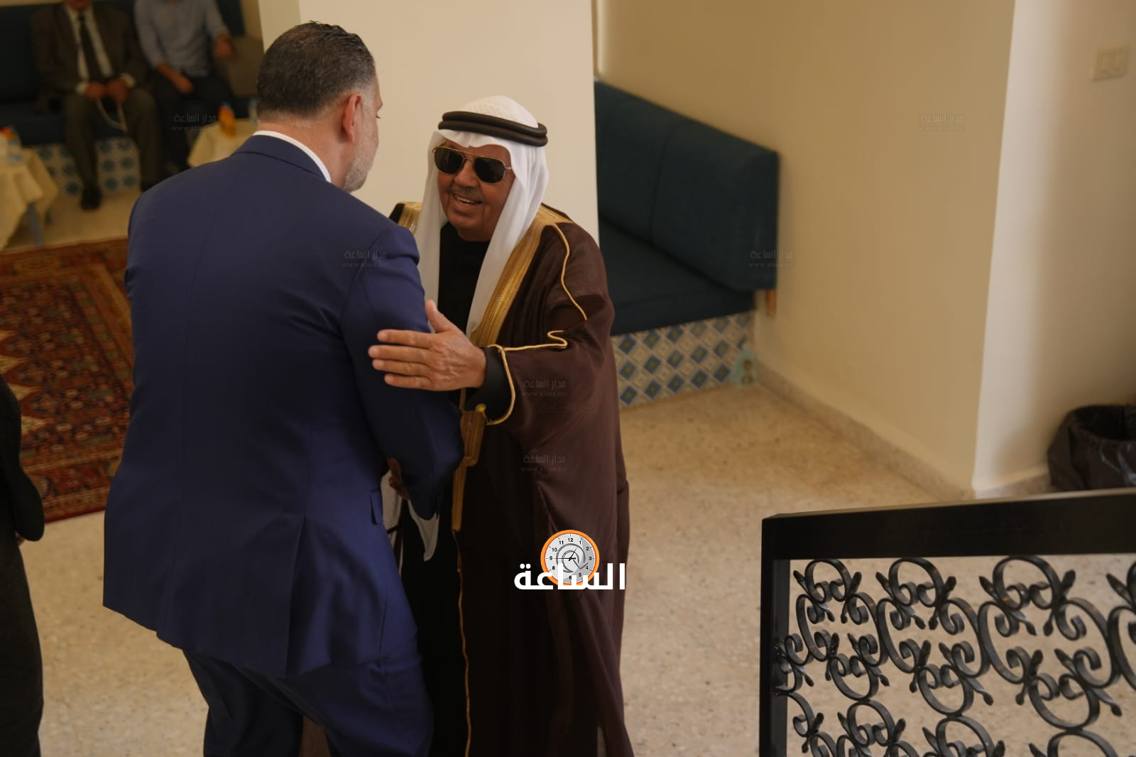 Madar Al-Saa Images 0.3524319104564093