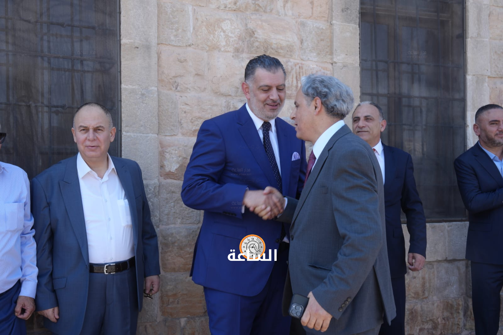 Madar Al-Saa Images 0.14297837683305958