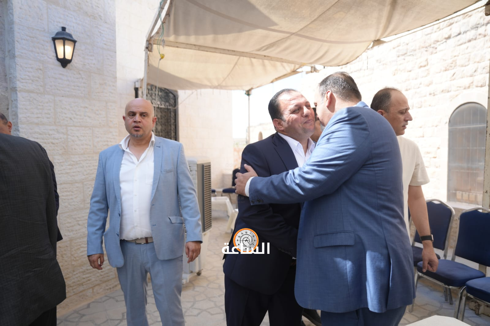 Madar Al-Saa Images 0.5423097496261755