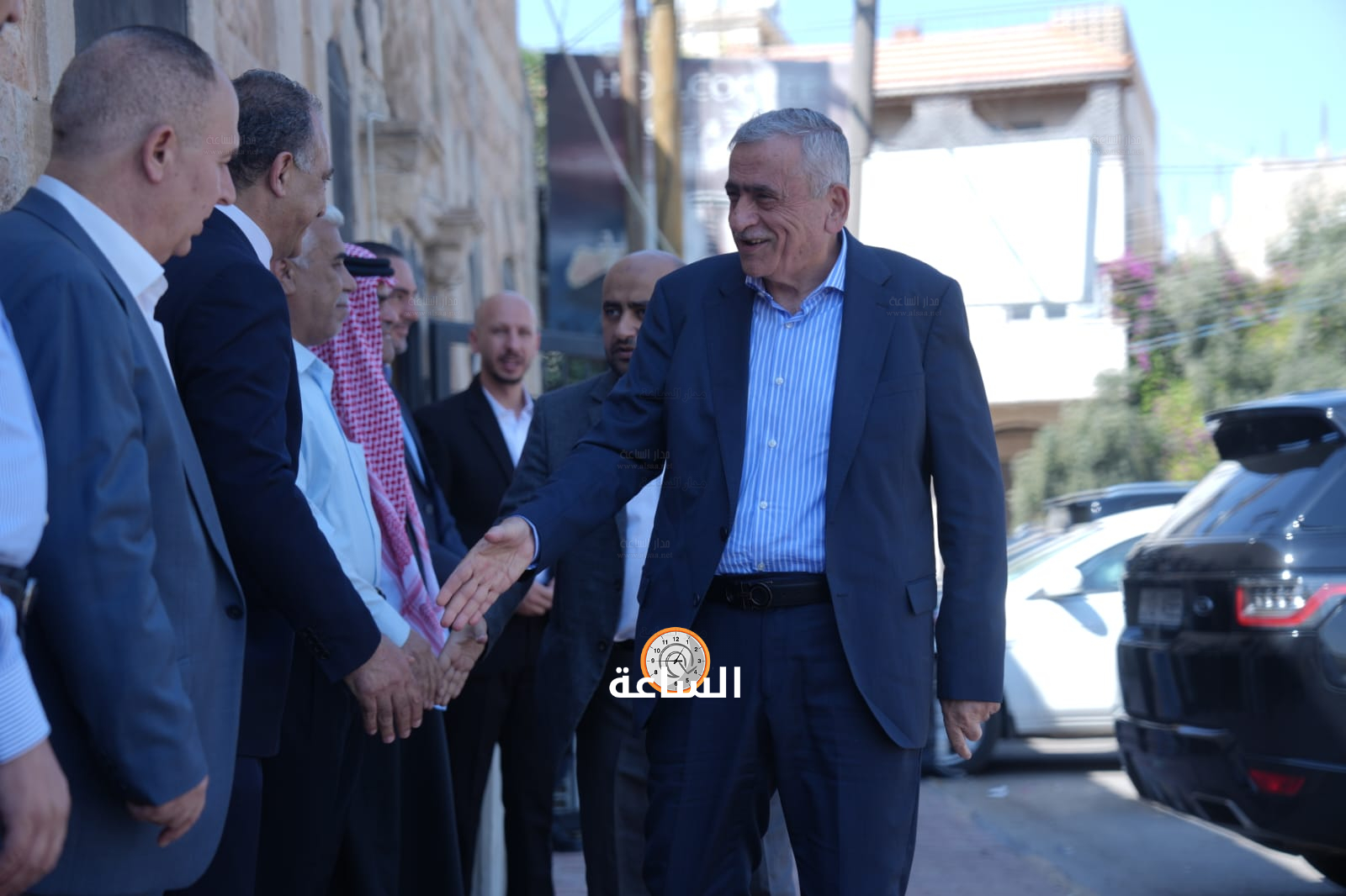 Madar Al-Saa Images 0.82693965115679