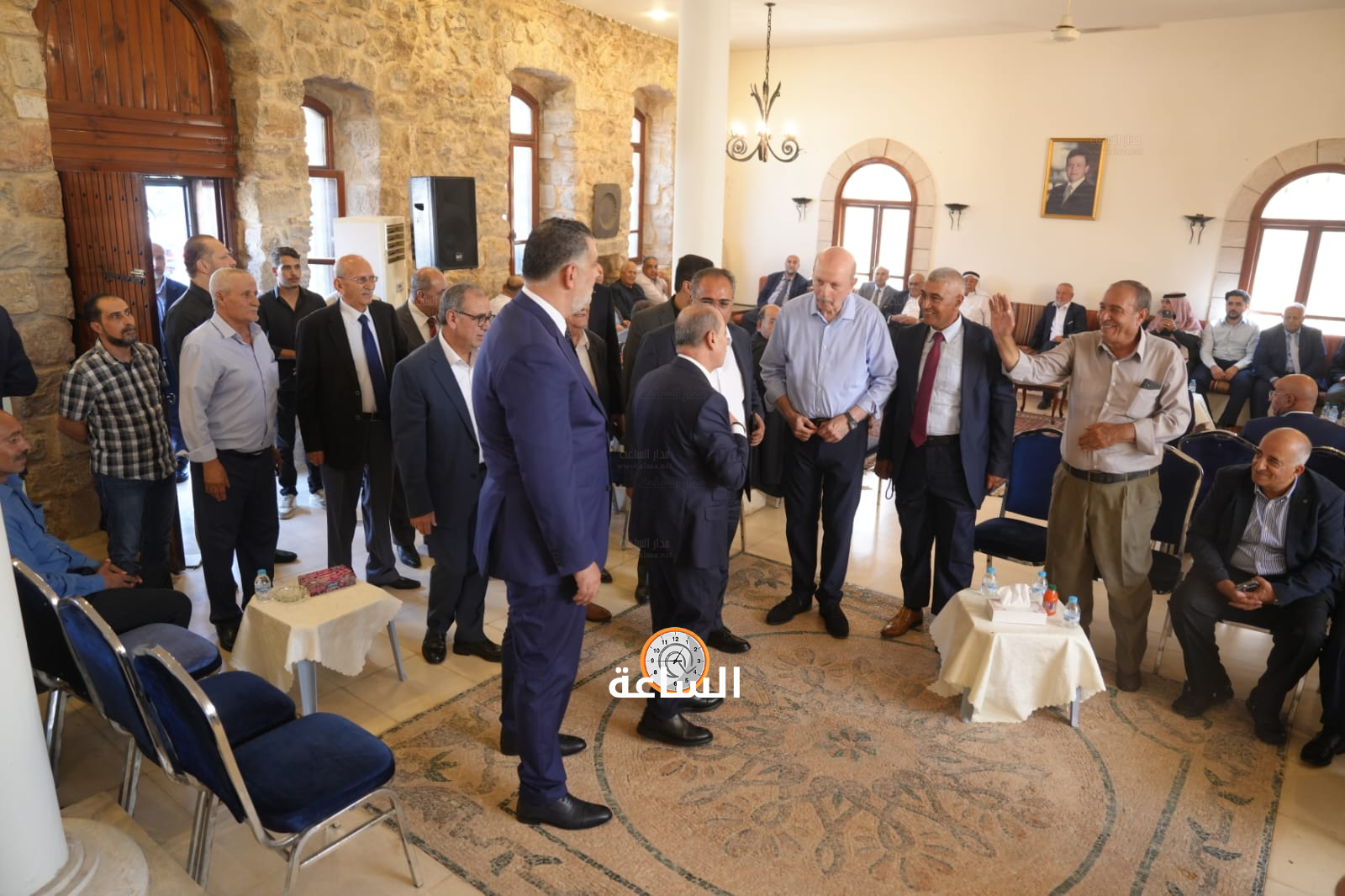 Madar Al-Saa Images 0.23312591173673403