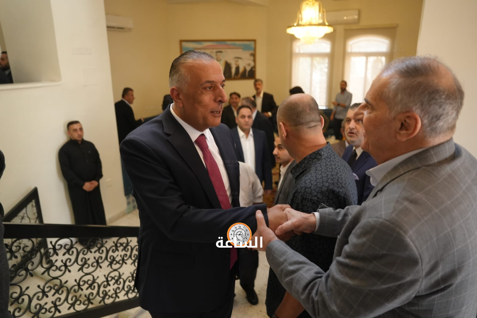 Madar Al-Saa Images 0.25849149699503193