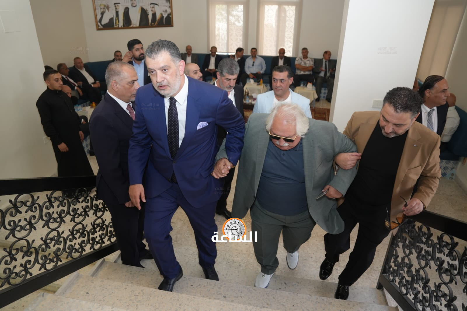 Madar Al-Saa Images 0.6950287352351054