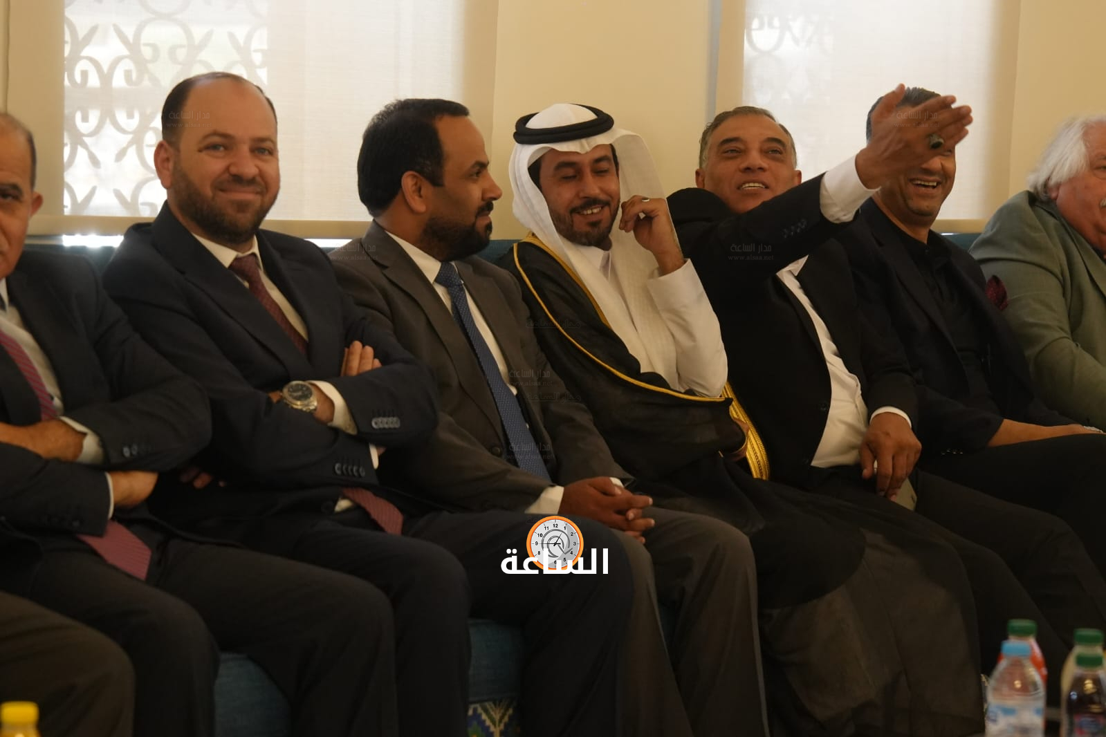 Madar Al-Saa Images 0.9416509099827807