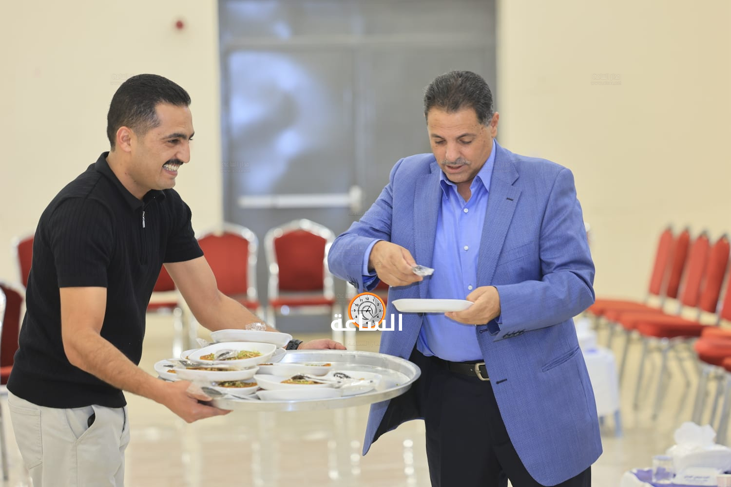 Madar Al-Saa Images 0.36136023811239504