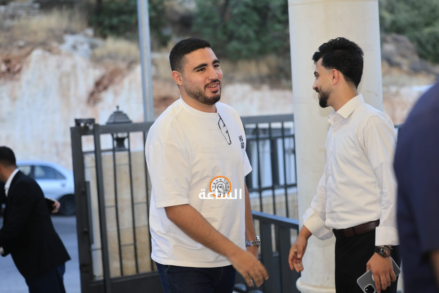 Madar Al-Saa Images 0.4574677508766525