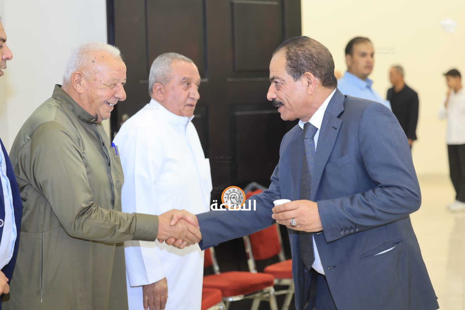 Madar Al-Saa Images 0.28180082243863547