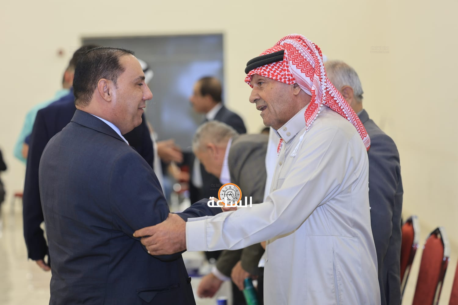 Madar Al-Saa Images 0.4584593328854474