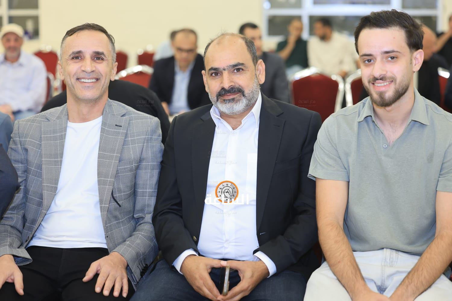 Madar Al-Saa Images 0.13817606435079965