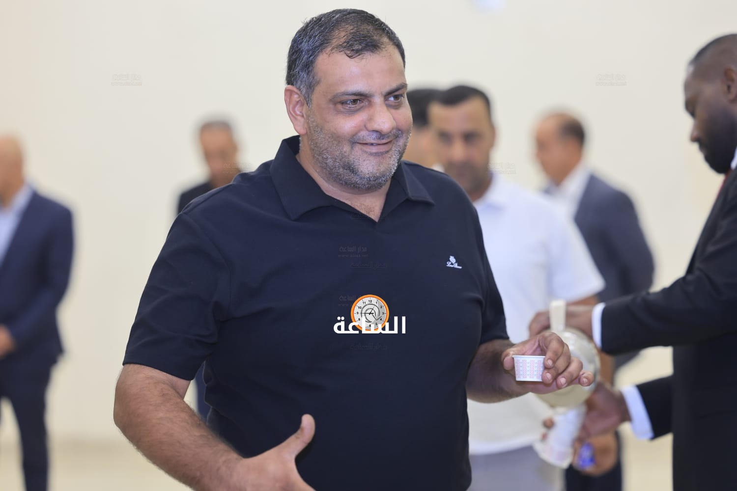 Madar Al-Saa Images 0.34425437361895506