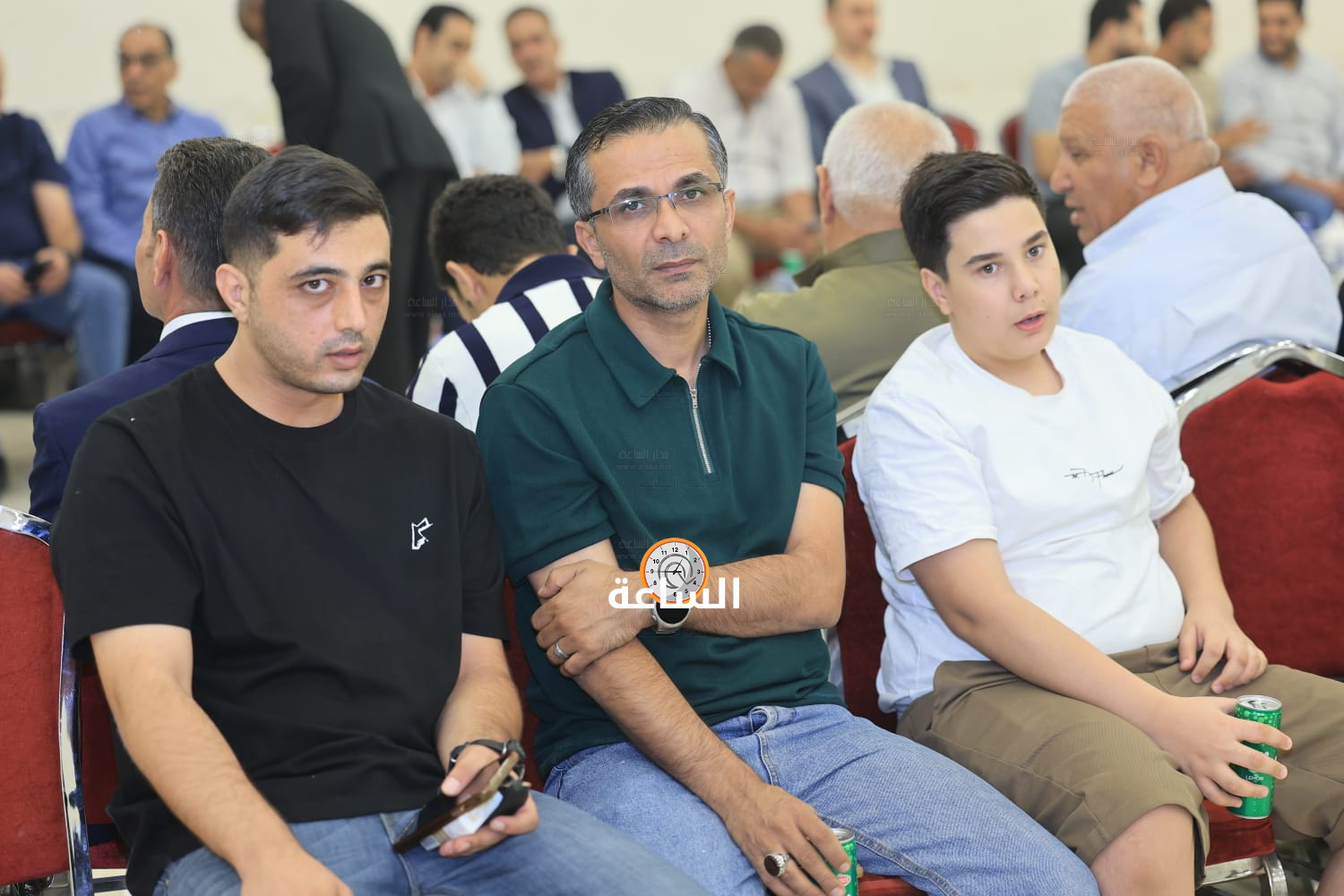Madar Al-Saa Images 0.19424847630615605