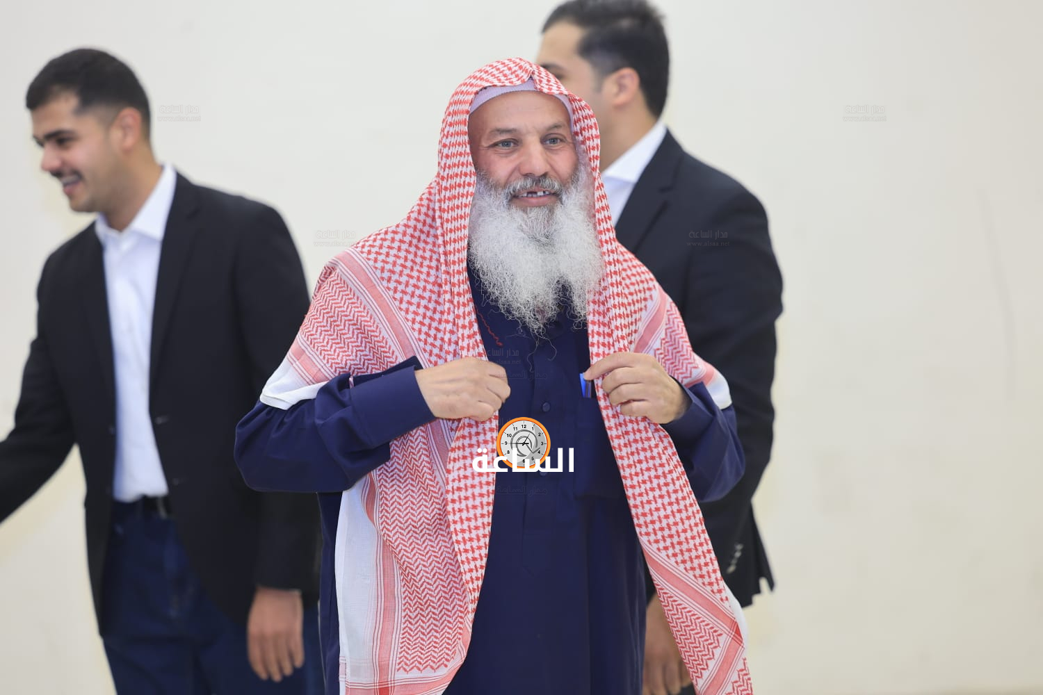 Madar Al-Saa Images 0.4821360943144031