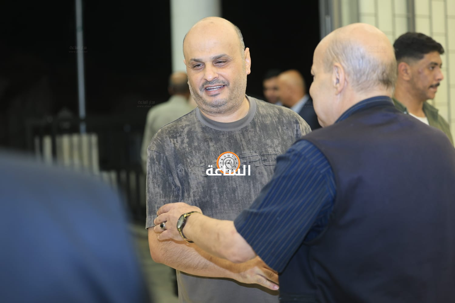 Madar Al-Saa Images 0.46752241686829443