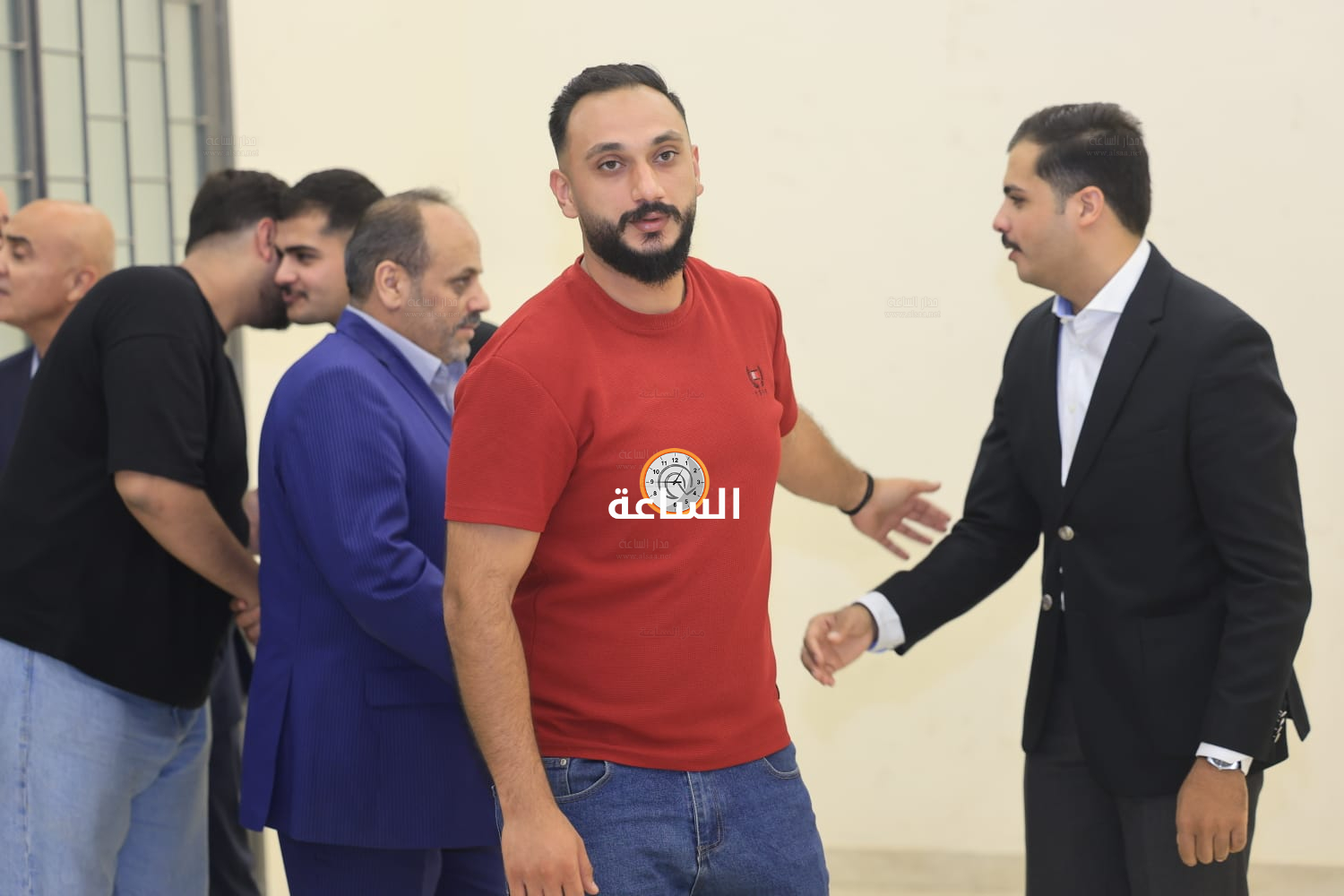 Madar Al-Saa Images 0.628913172513311