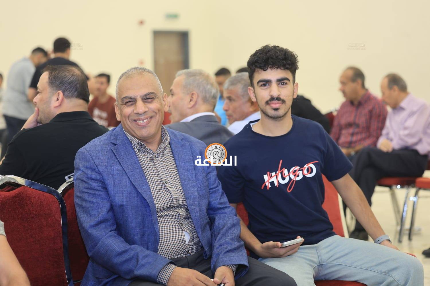 Madar Al-Saa Images 0.5895215868667154