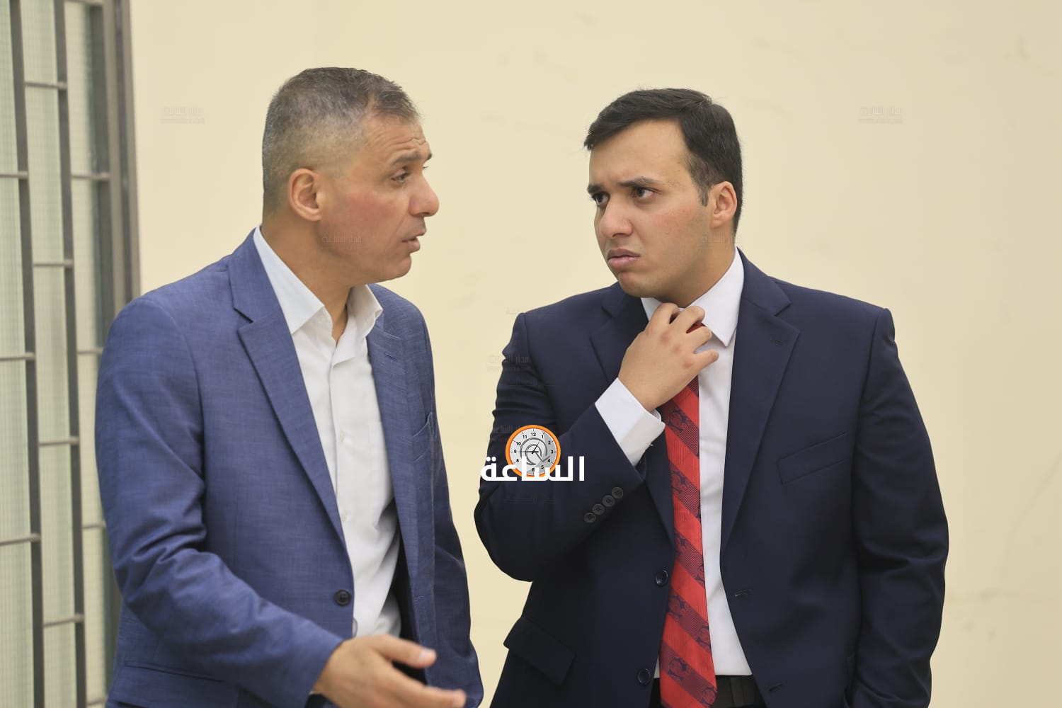Madar Al-Saa Images 0.4550704195730909