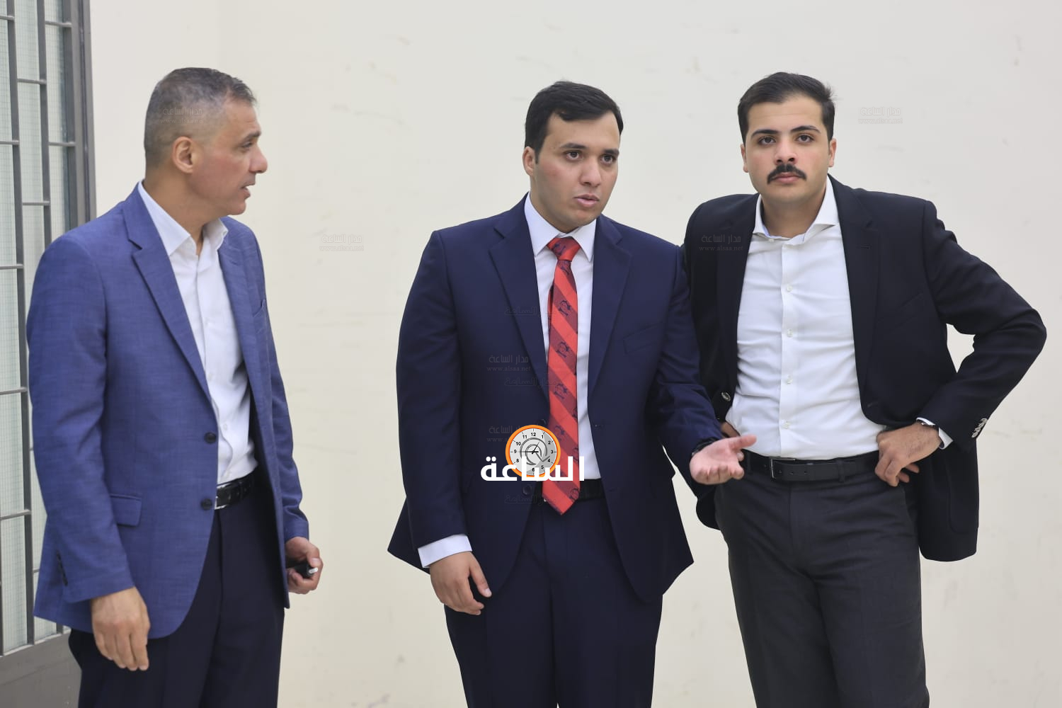 Madar Al-Saa Images 0.3839635358179675