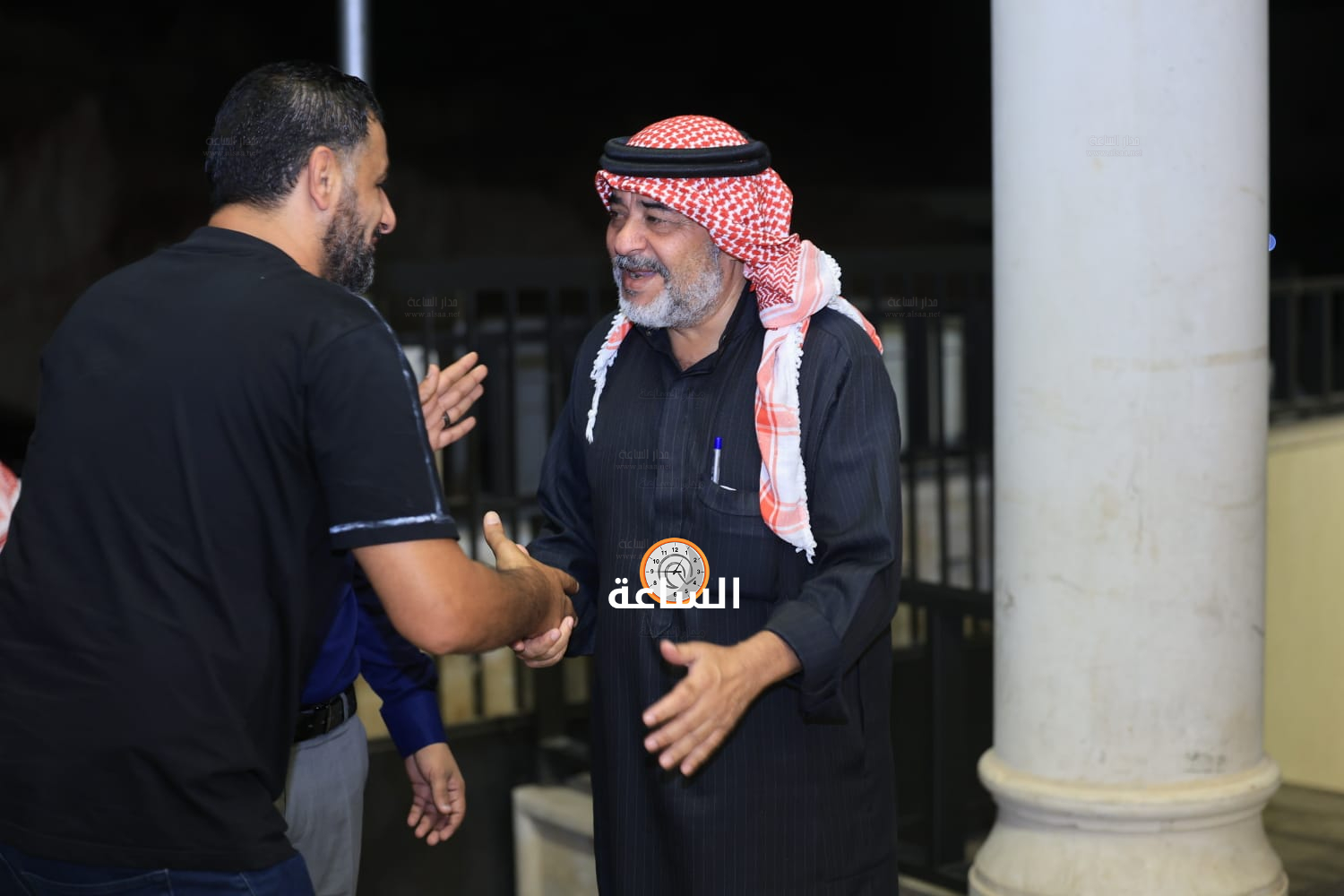 Madar Al-Saa Images 0.19834808237148183
