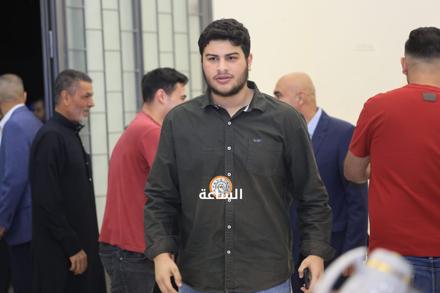 Madar Al-Saa Images 0.8338452683343506