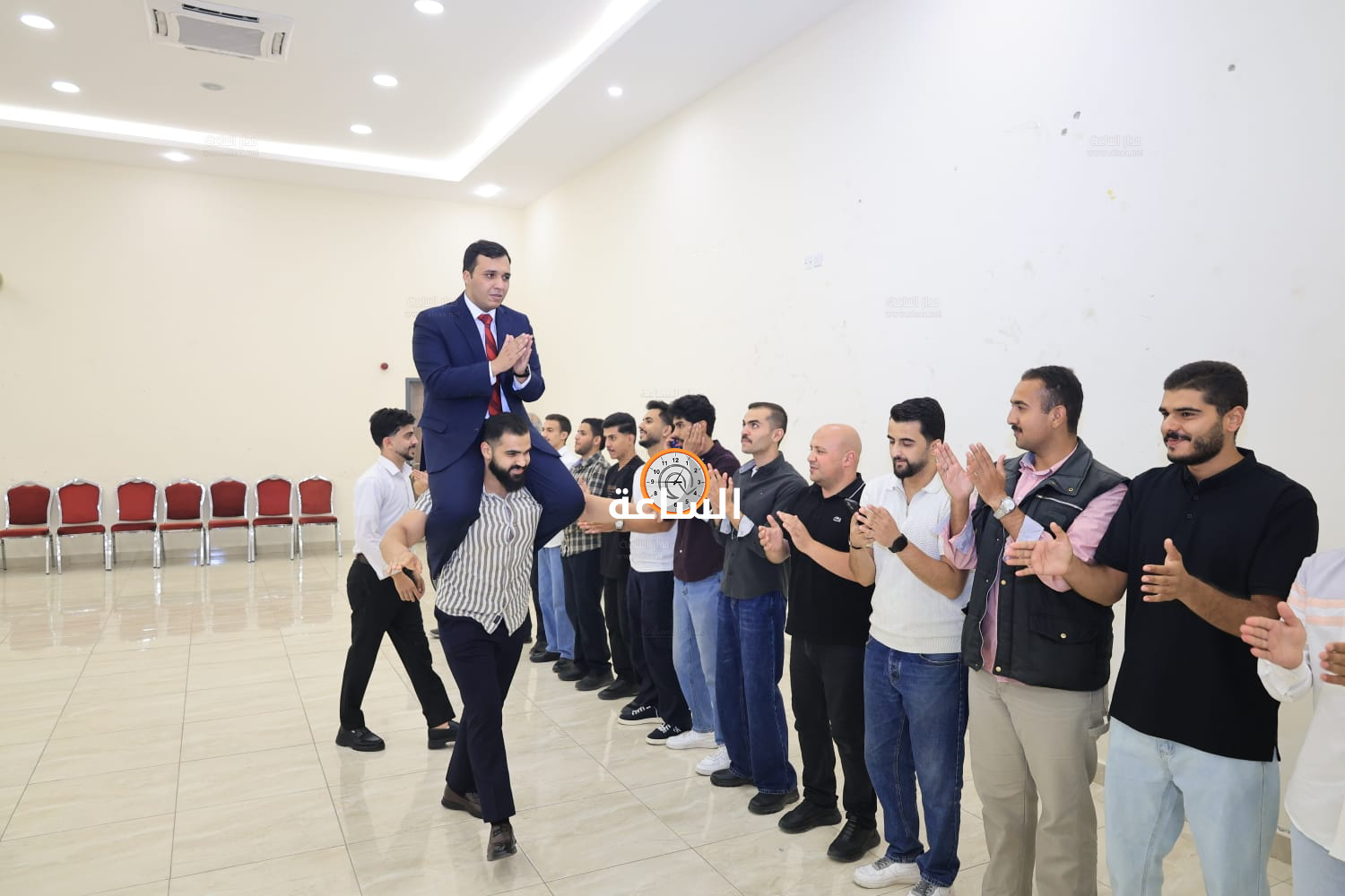 Madar Al-Saa Images 0.19909751870047043