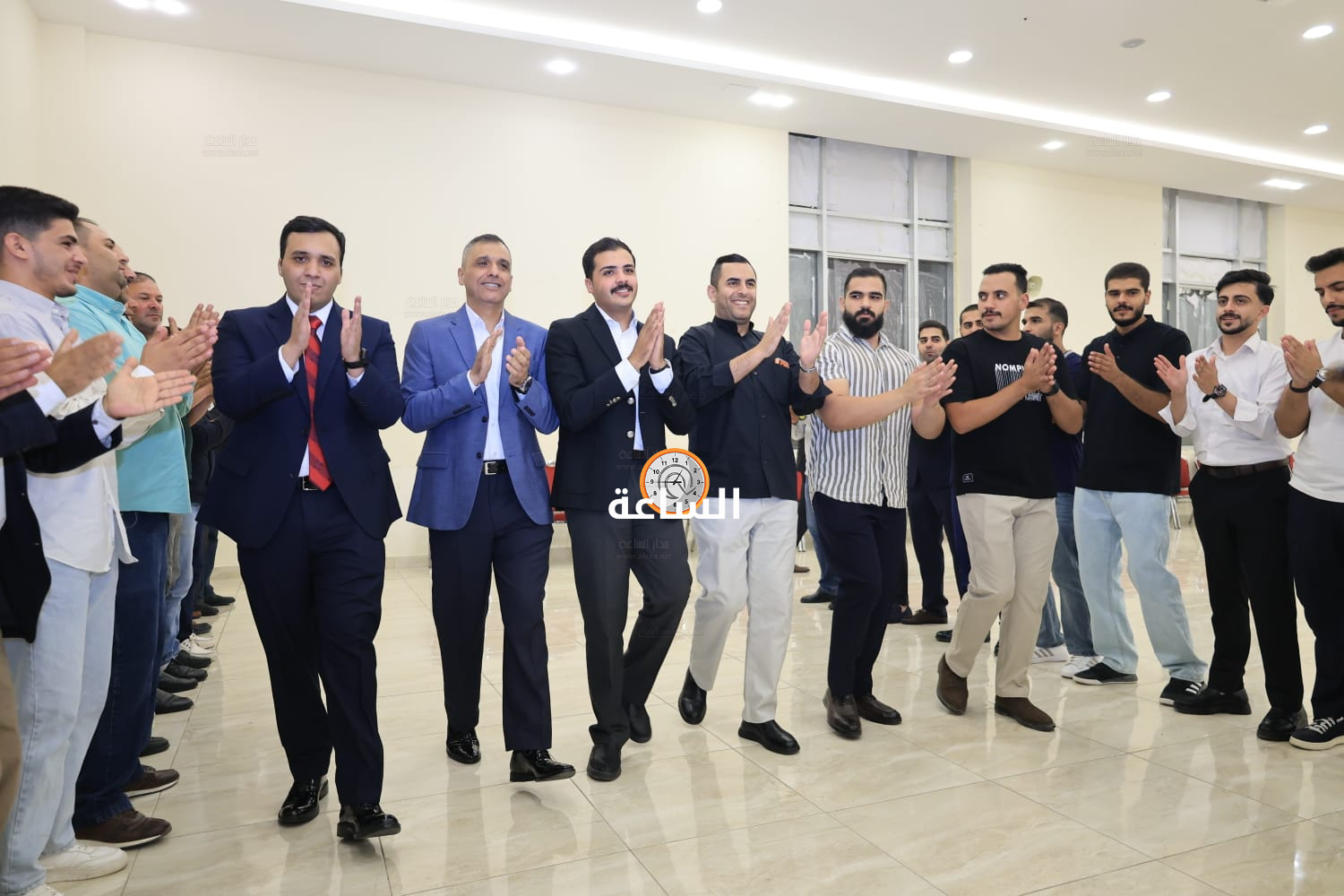 Madar Al-Saa Images 0.464125355536259