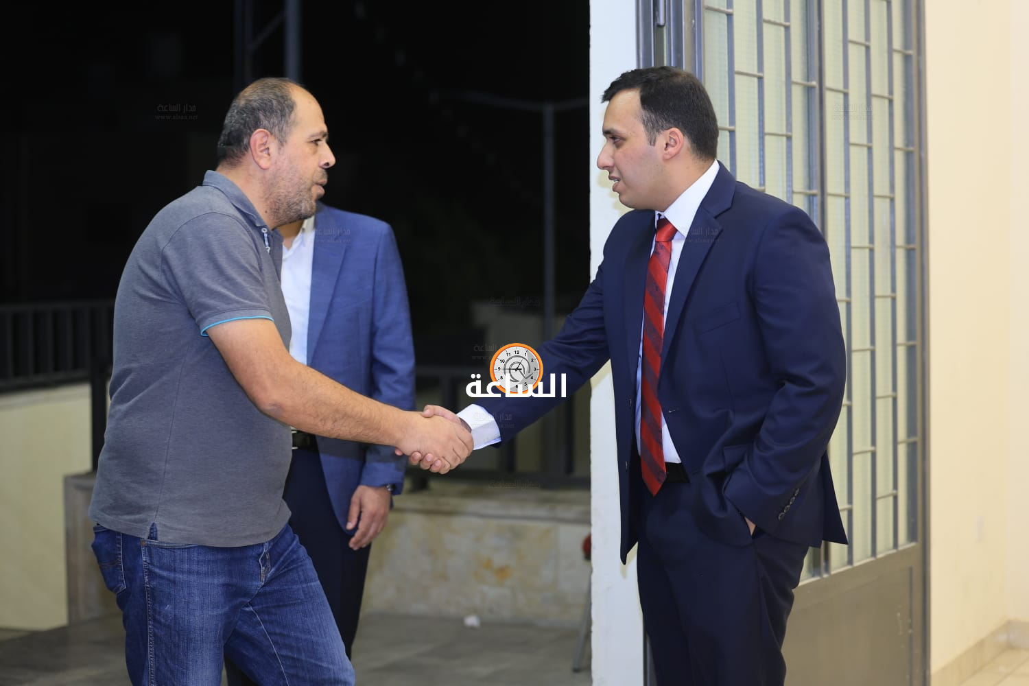 Madar Al-Saa Images 0.3377929436804403