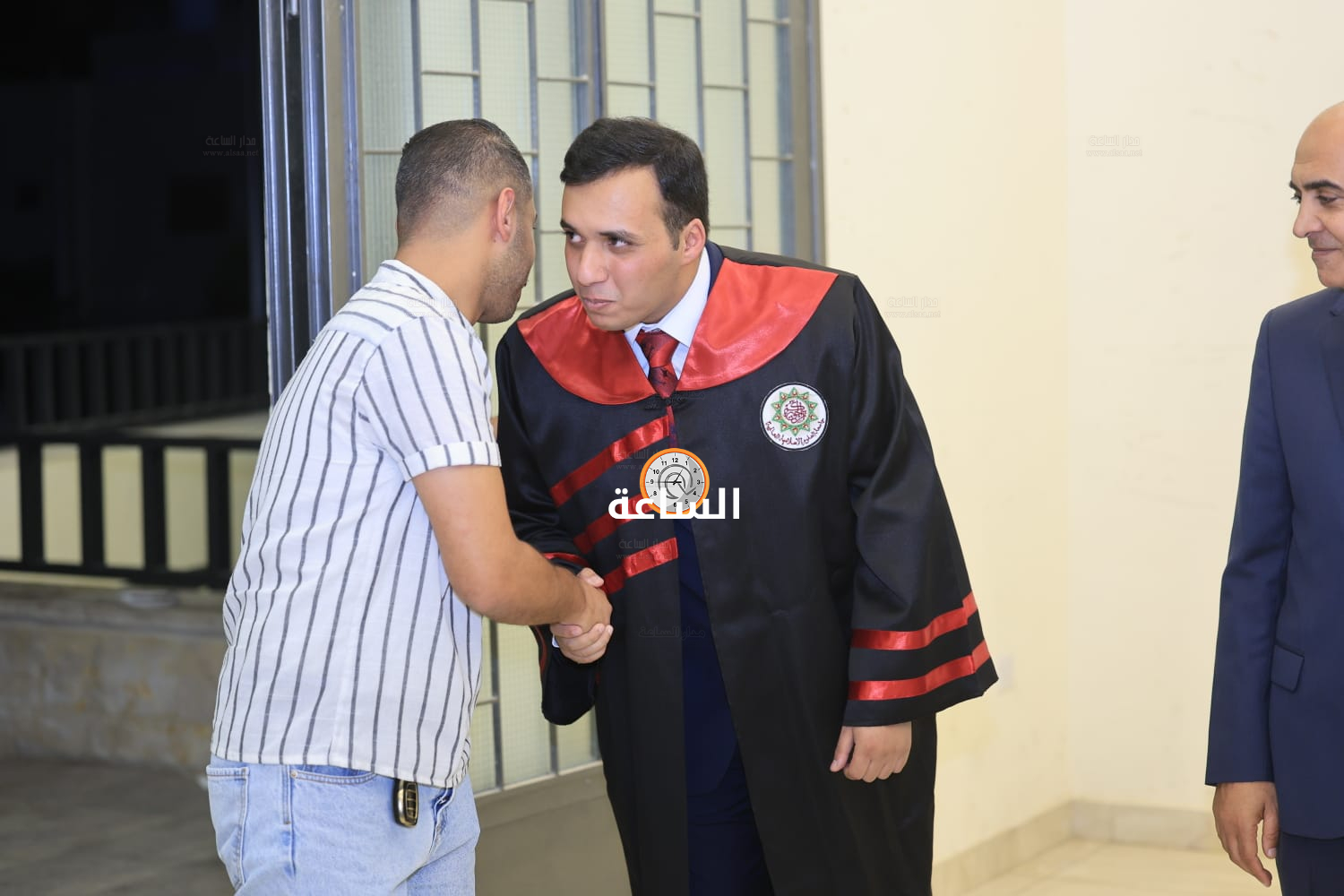 Madar Al-Saa Images 0.14761121530150467