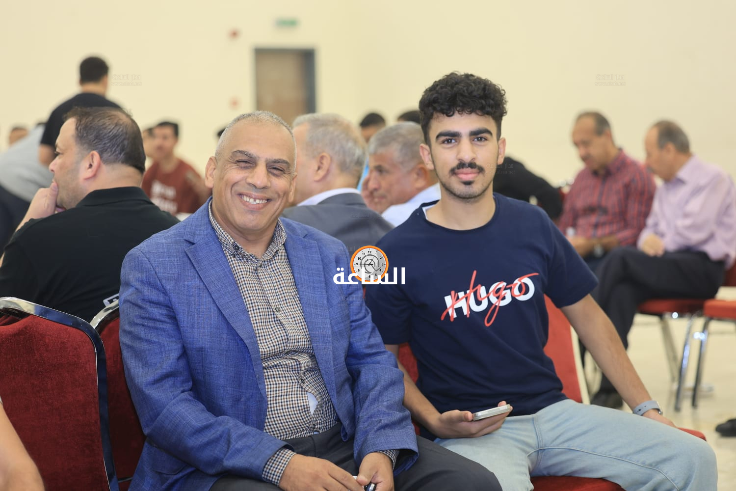 Madar Al-Saa Images 0.0654604043806234