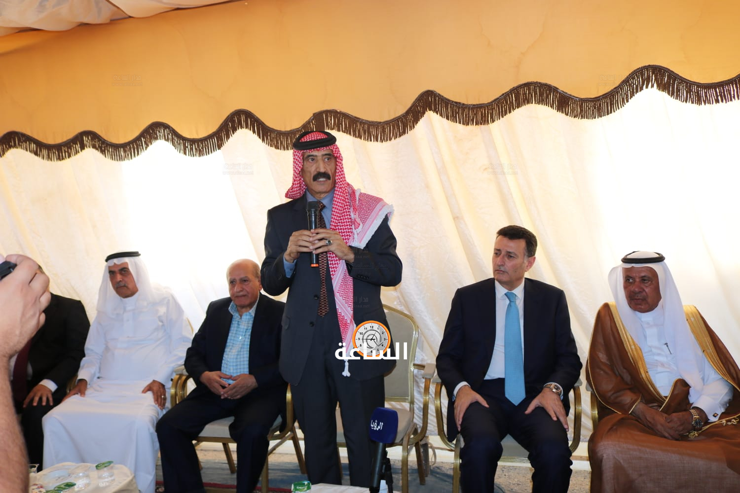 Madar Al-Saa Images 0.08087975367384226