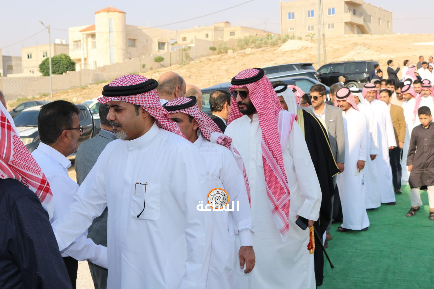 Madar Al-Saa Images 0.2668496190634022