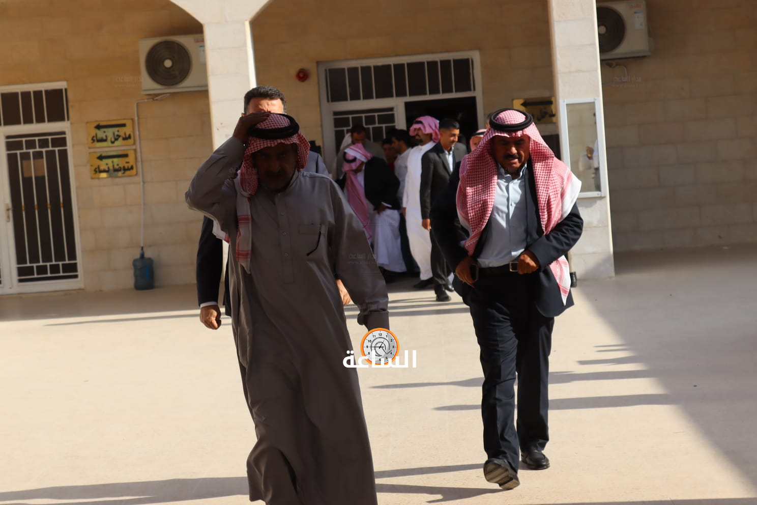 Madar Al-Saa Images 0.14699664763125442