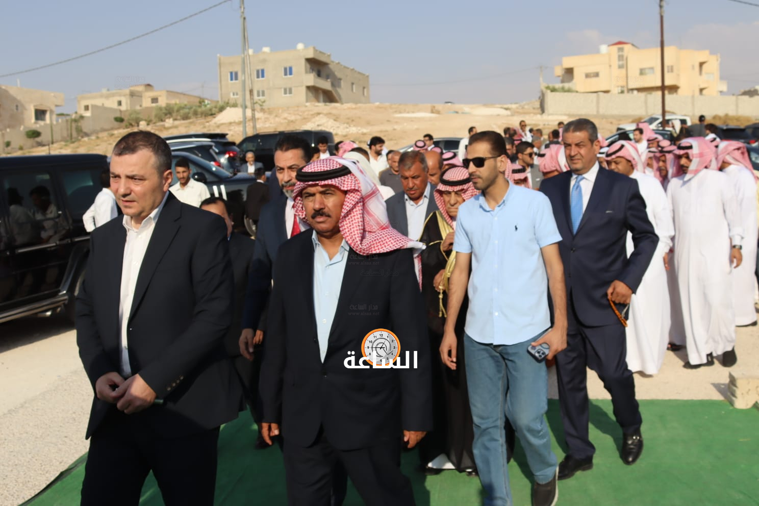 Madar Al-Saa Images 0.2905161557687781