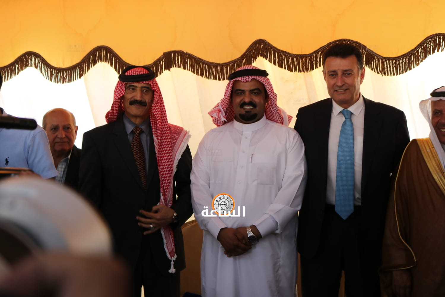 Madar Al-Saa Images 0.7517456519774871