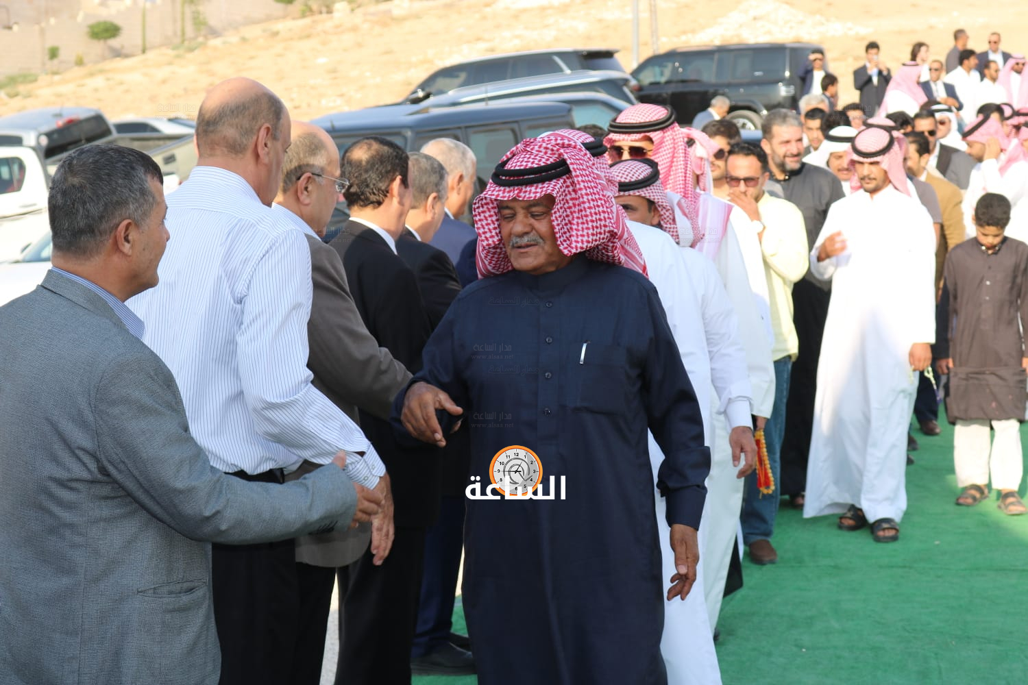 Madar Al-Saa Images 0.48458707139533463
