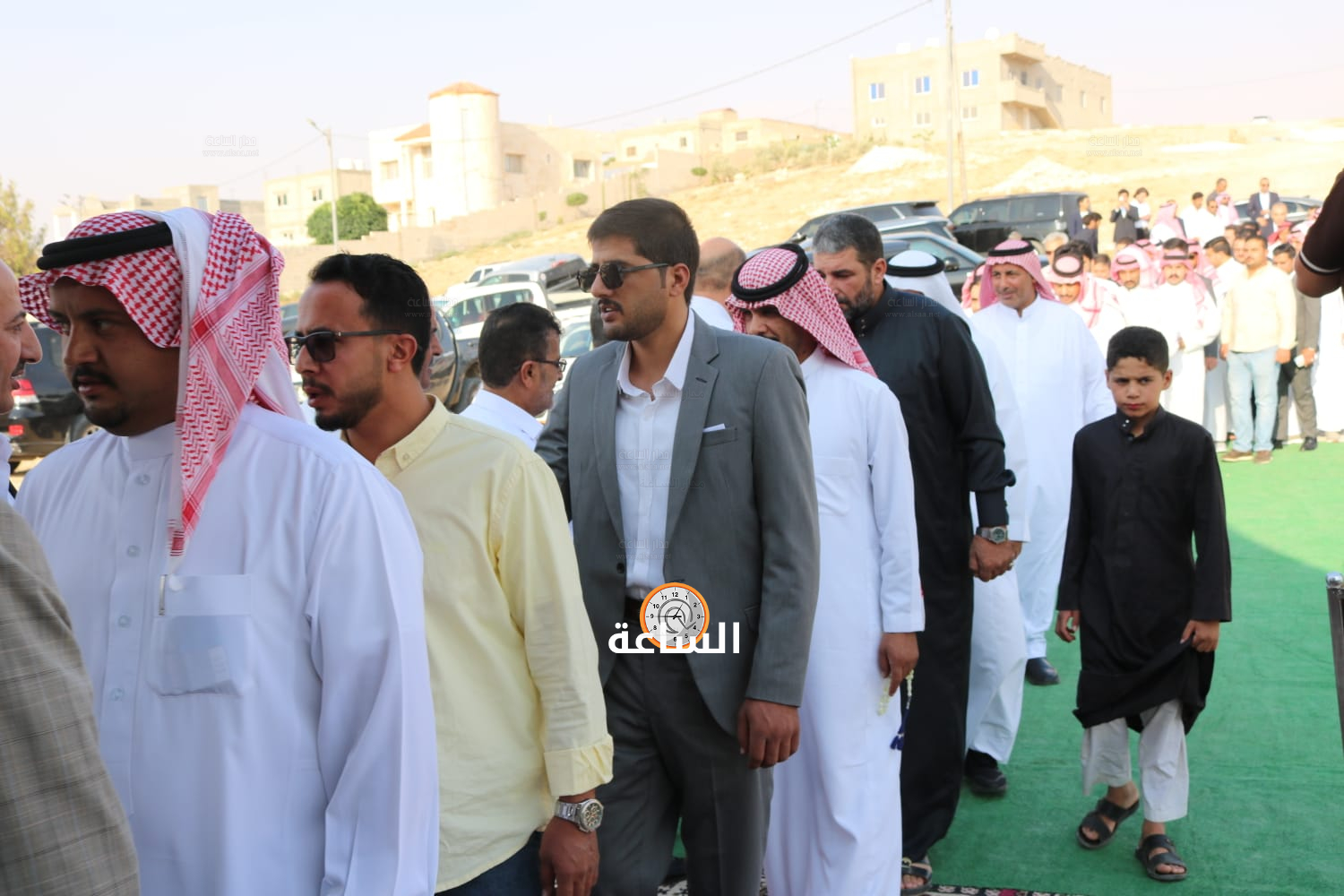 Madar Al-Saa Images 0.0304957940426005