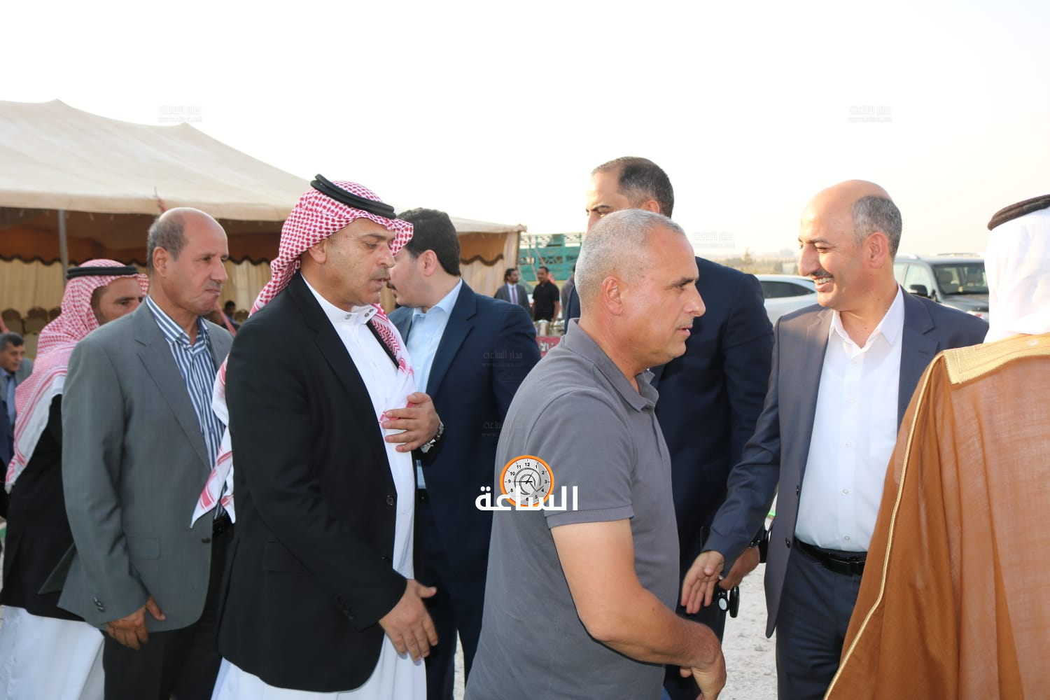 Madar Al-Saa Images 0.09808485435048919