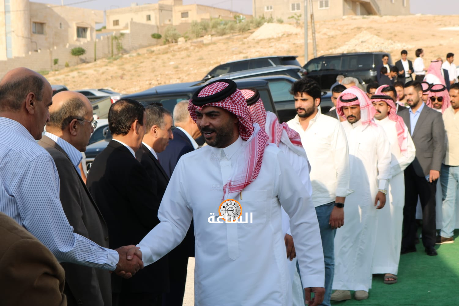 Madar Al-Saa Images 0.9983241168571516