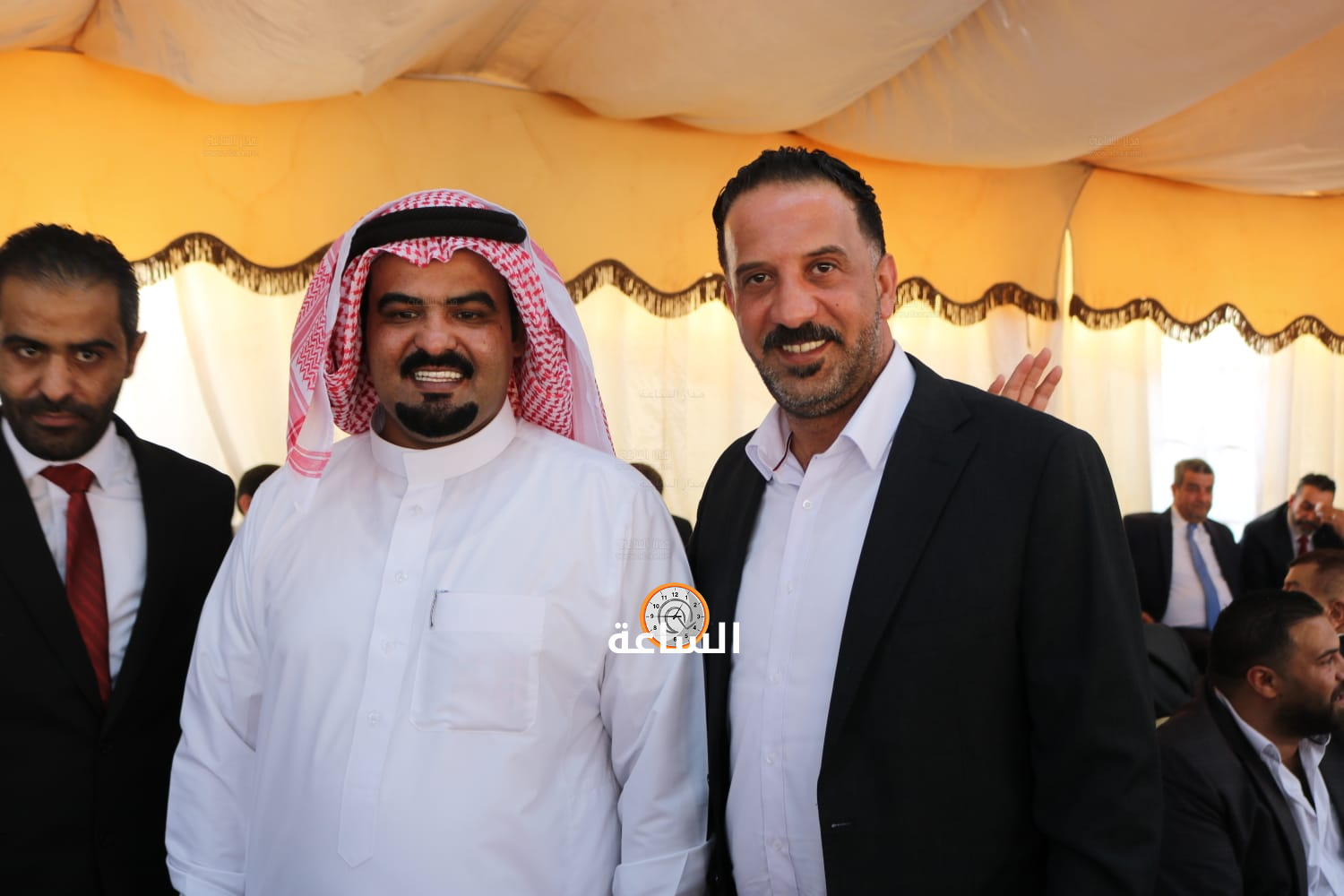 Madar Al-Saa Images 0.9779973794817256