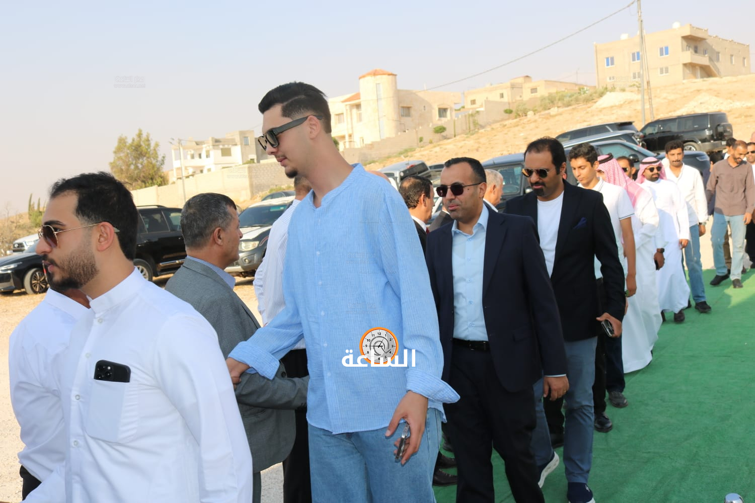 Madar Al-Saa Images 0.048245021962028733