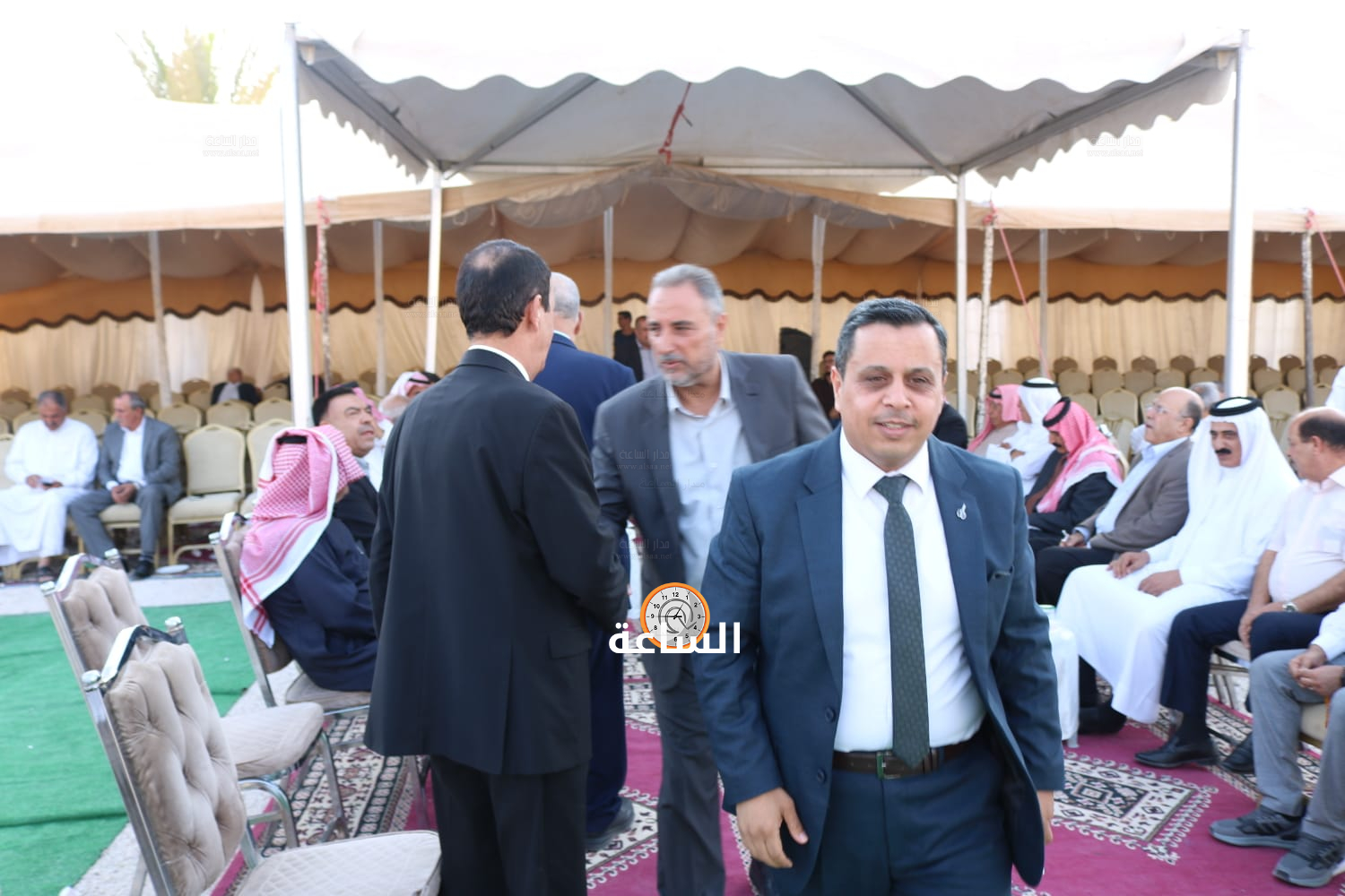 Madar Al-Saa Images 0.26099664367398745