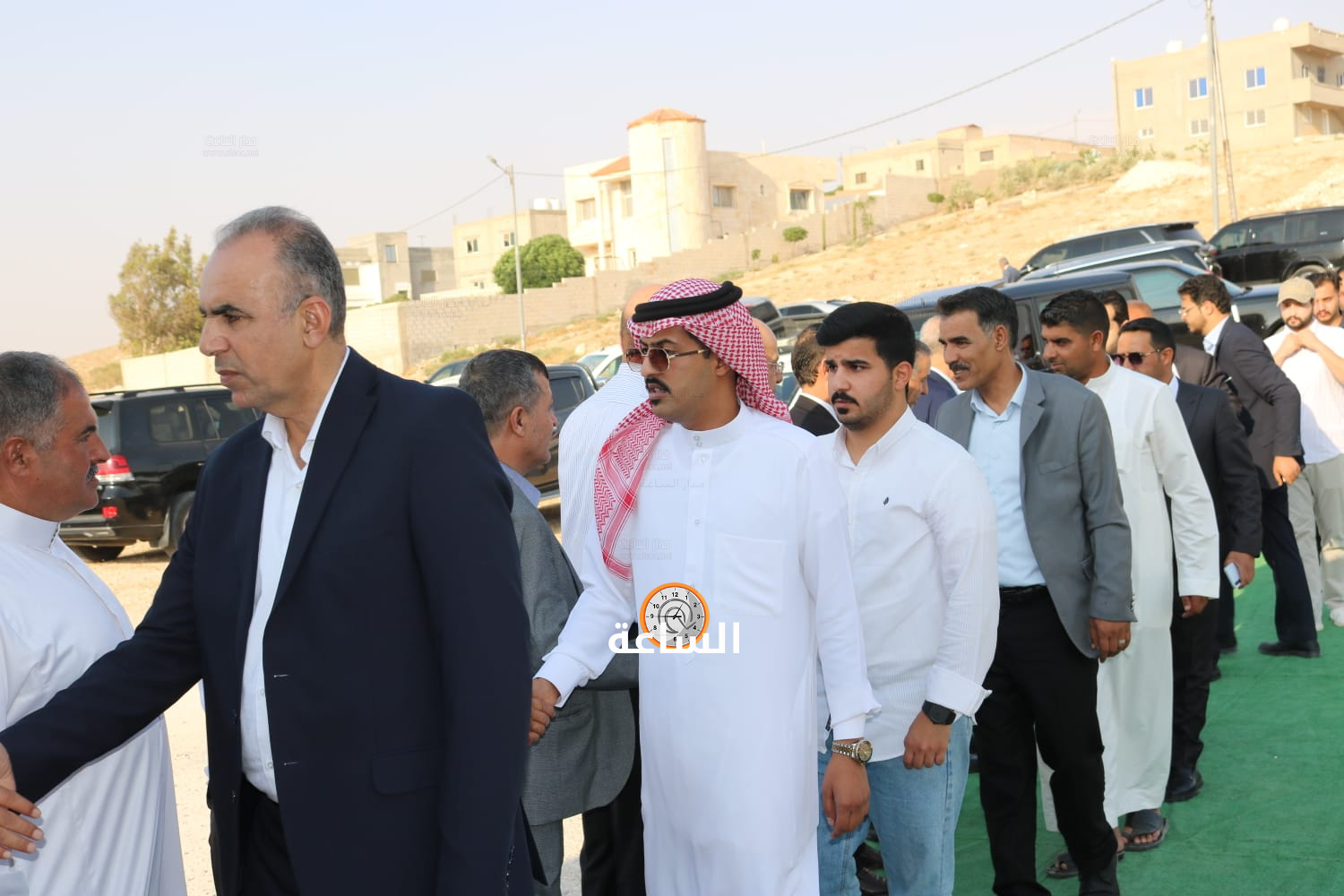 Madar Al-Saa Images 0.7260214328206632