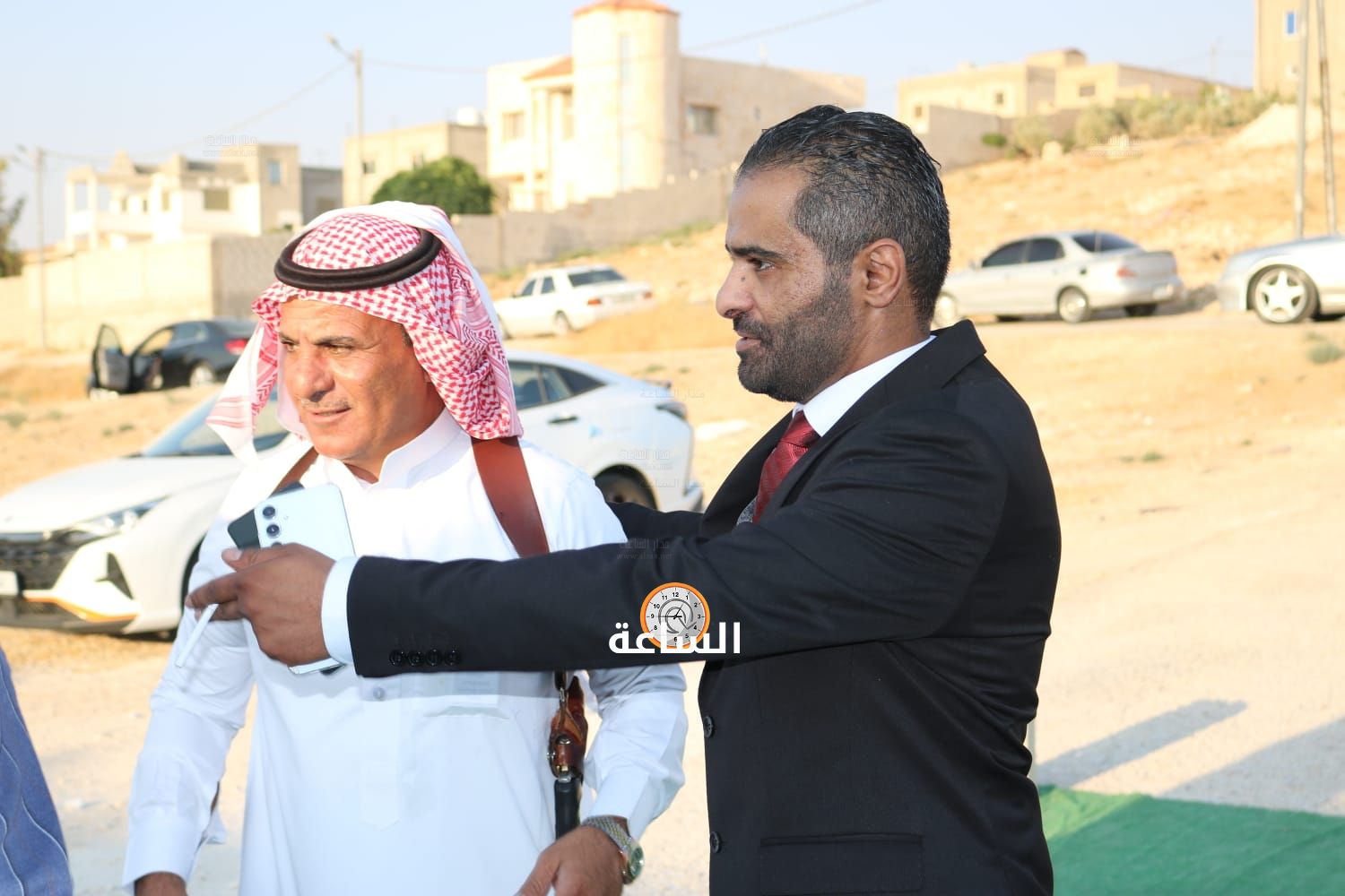 Madar Al-Saa Images 0.321909090353816