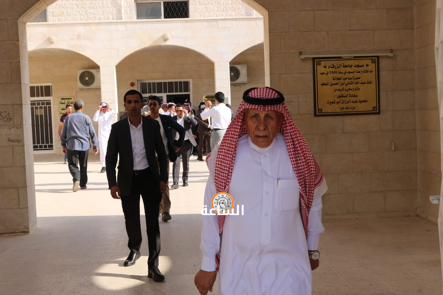 Madar Al-Saa Images 0.4200561407857819