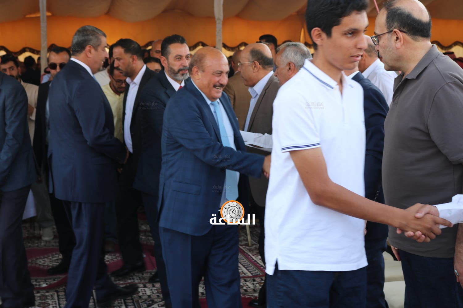 Madar Al-Saa Images 0.2965100592284139