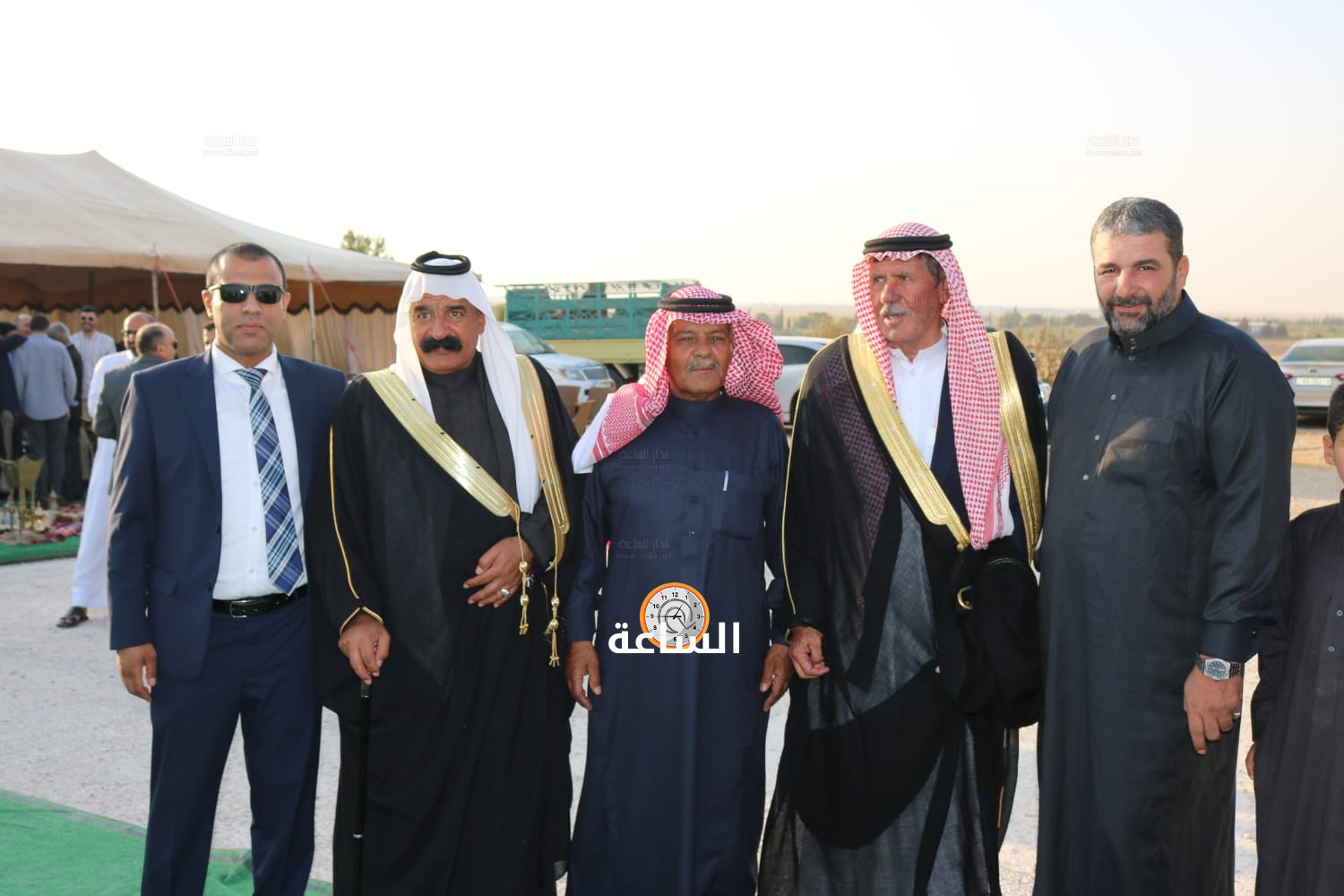 Madar Al-Saa Images 0.6647970854855222