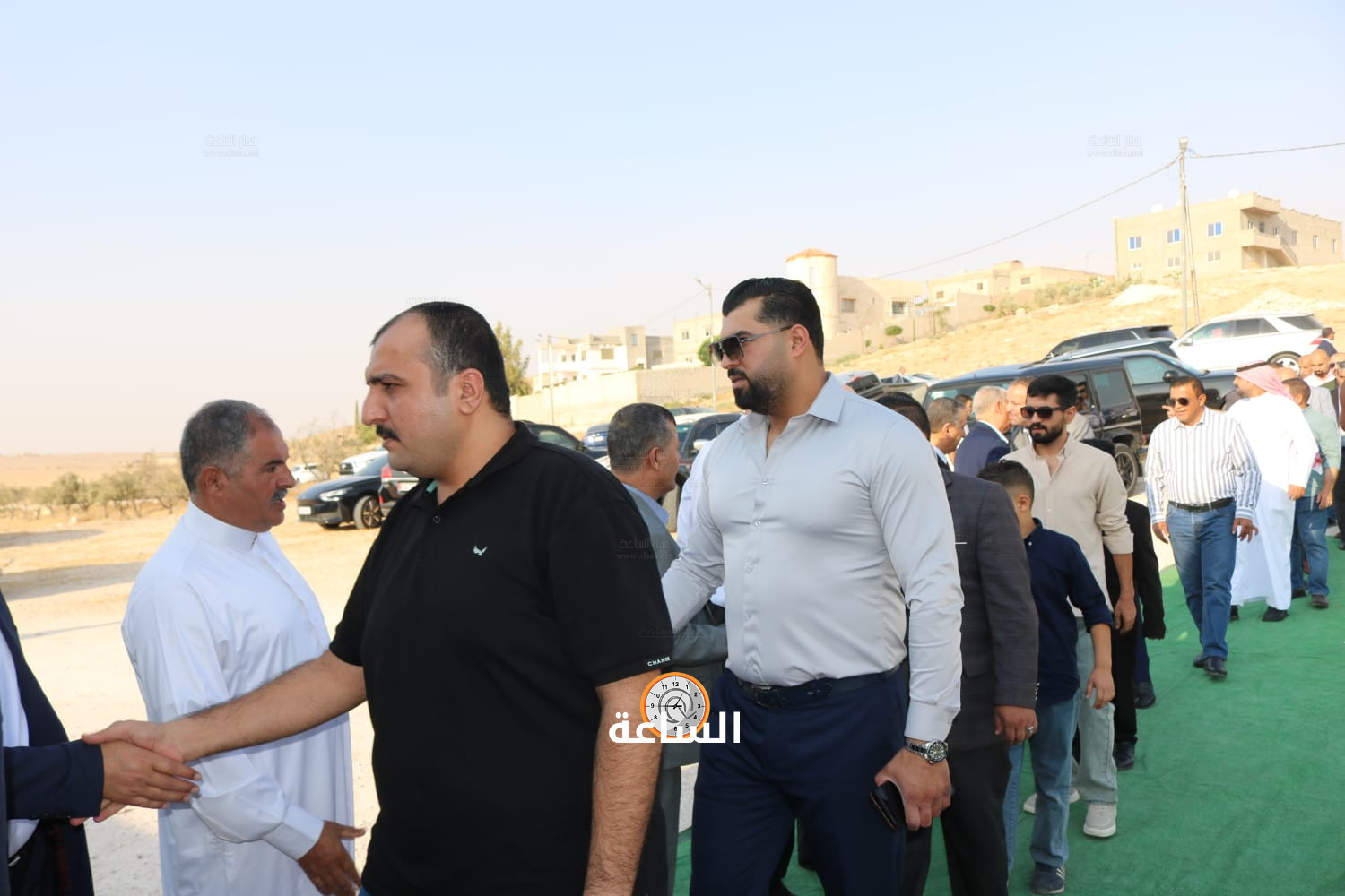 Madar Al-Saa Images 0.6336734225859613