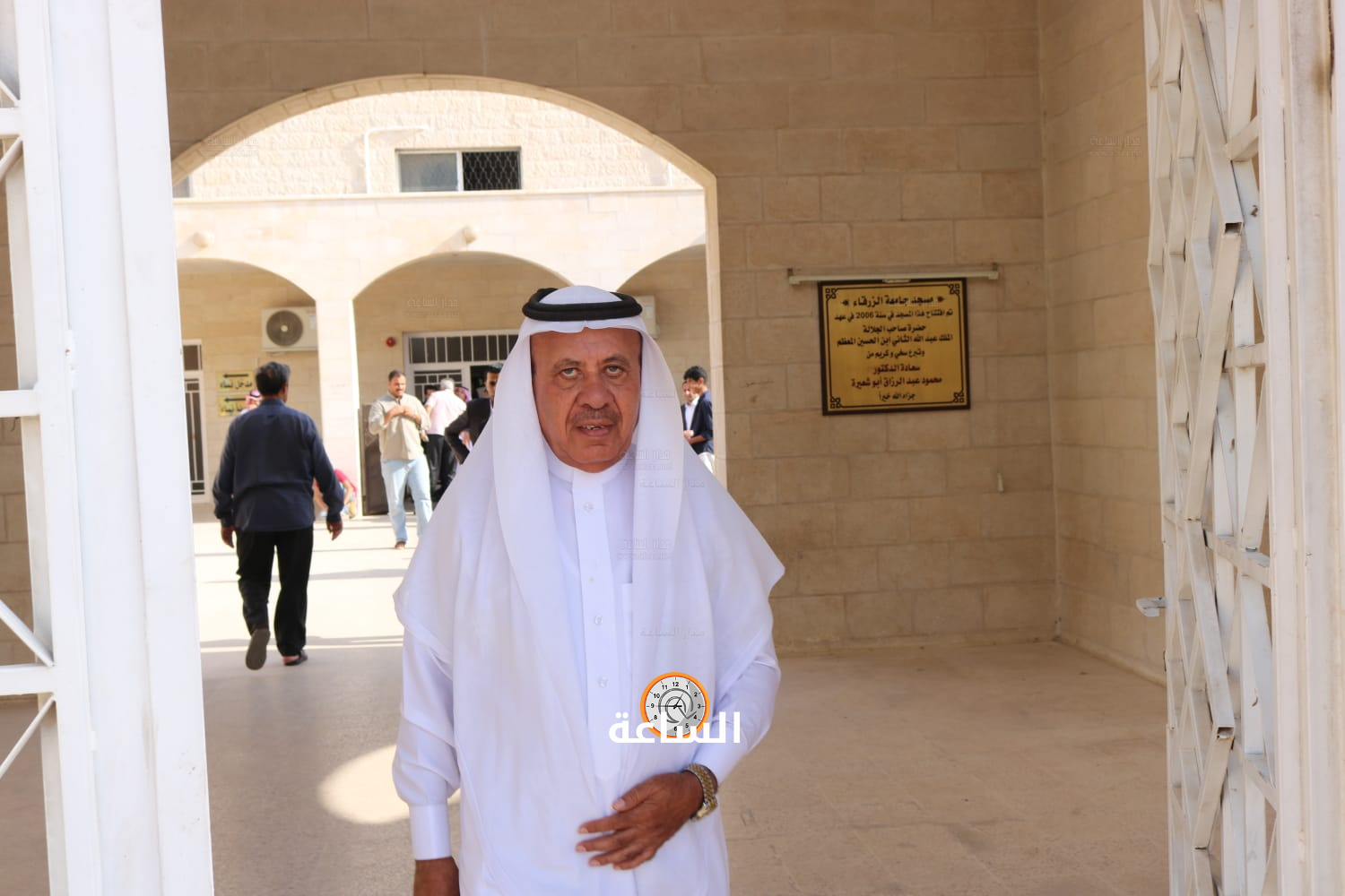 Madar Al-Saa Images 0.16341615600946446