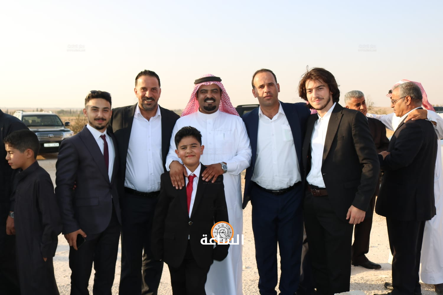 Madar Al-Saa Images 0.7571126953701172
