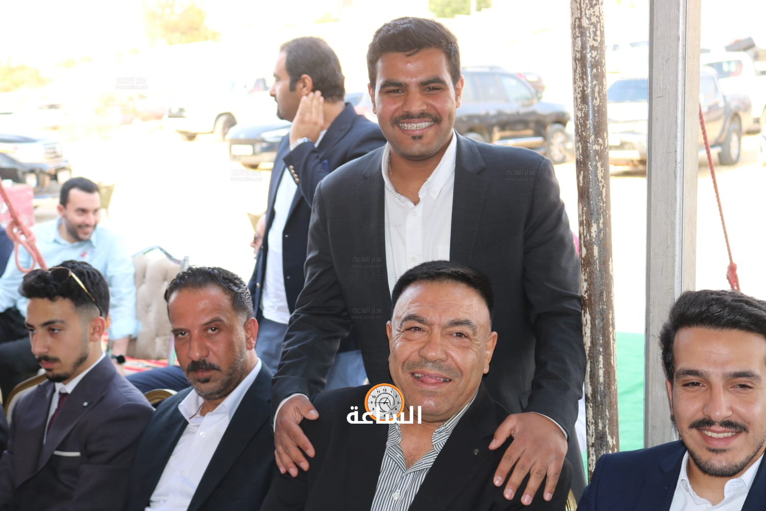 Madar Al-Saa Images 0.9165385747889125